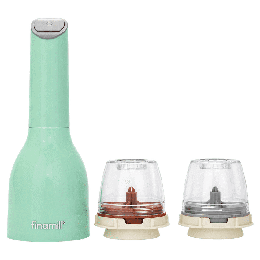 FINAMILL BATTERY operated grinder - Mint