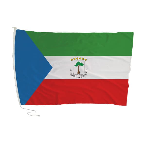 Equatorial Guinea Flag 180 x 120cm