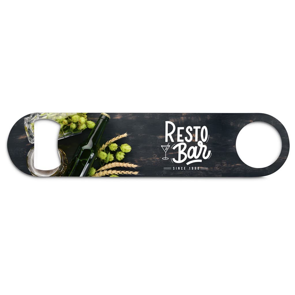 Altitude Shift Bar-Blade Bottle Opener