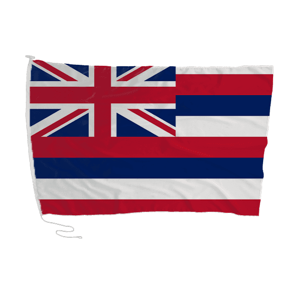 Hawai Flag 180 x 120cm