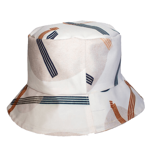 Jozi Bucket Hat Reversible
