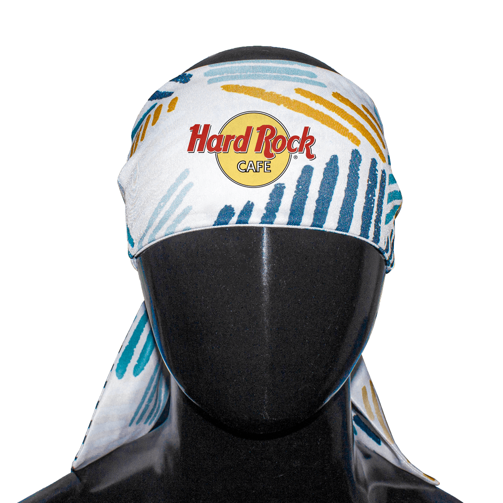 Miyagi Tie Headband