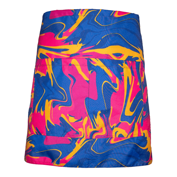 Naples Half Bistro Apron