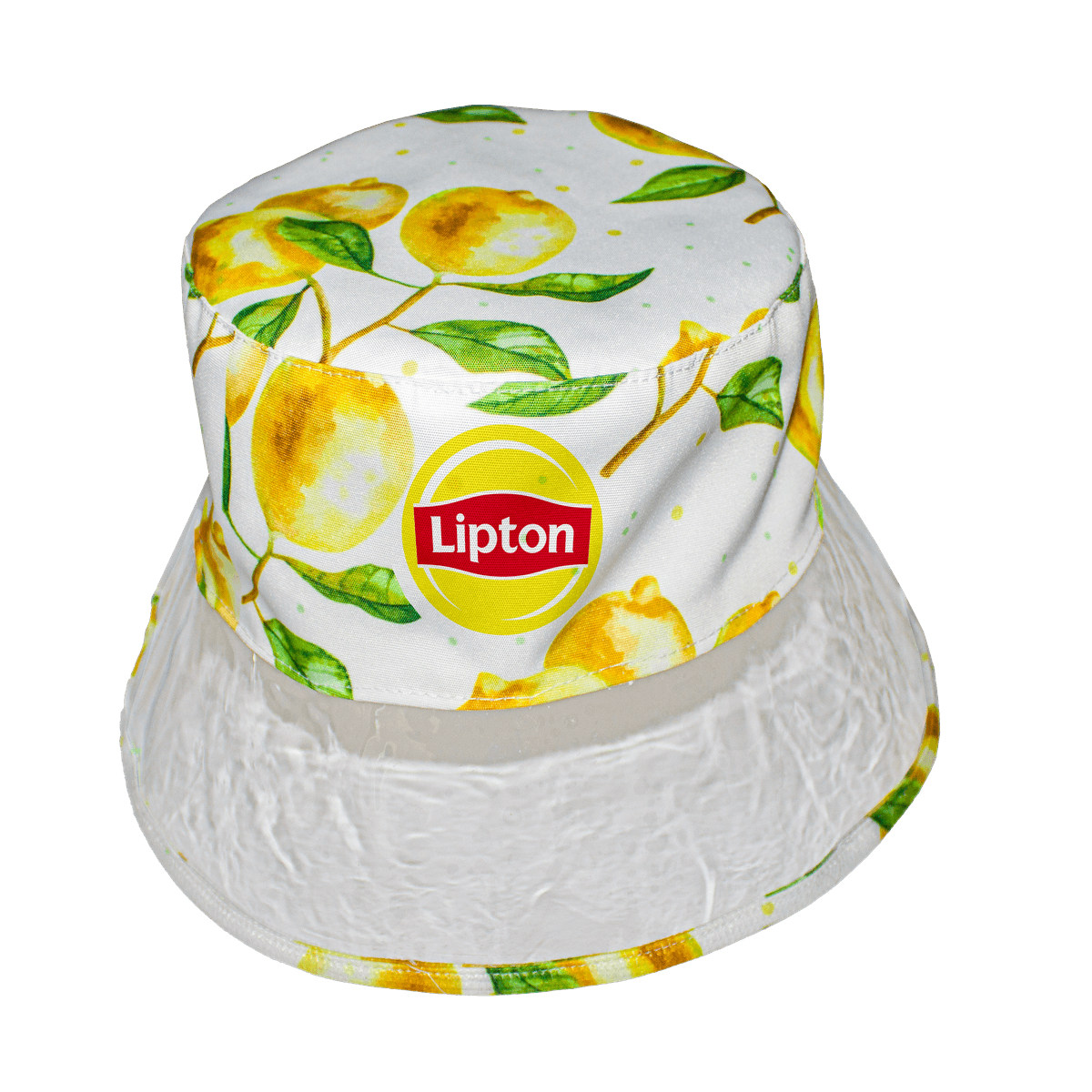 Sunseeker Sun Hat With Clear Pvc Brim