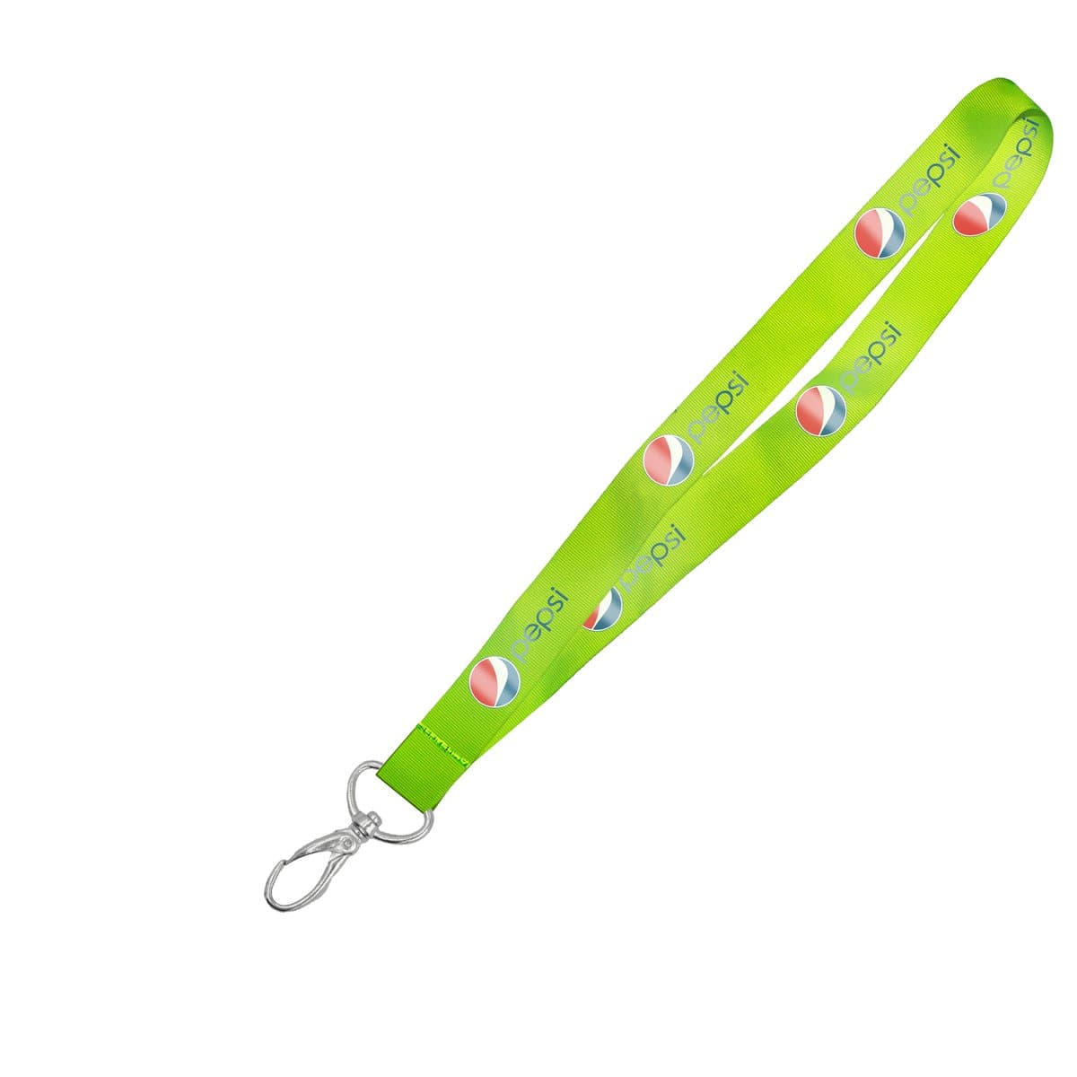 Hi-Viz Lanyard DTF Full Colour Reflective Print D/Sided with Lobster Clip 20 x 950mm