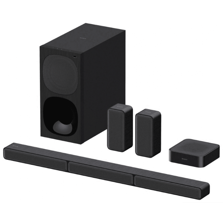 Sony HT-S40R 600w 5.1ch Soundbar with Wireless Rear Speakers