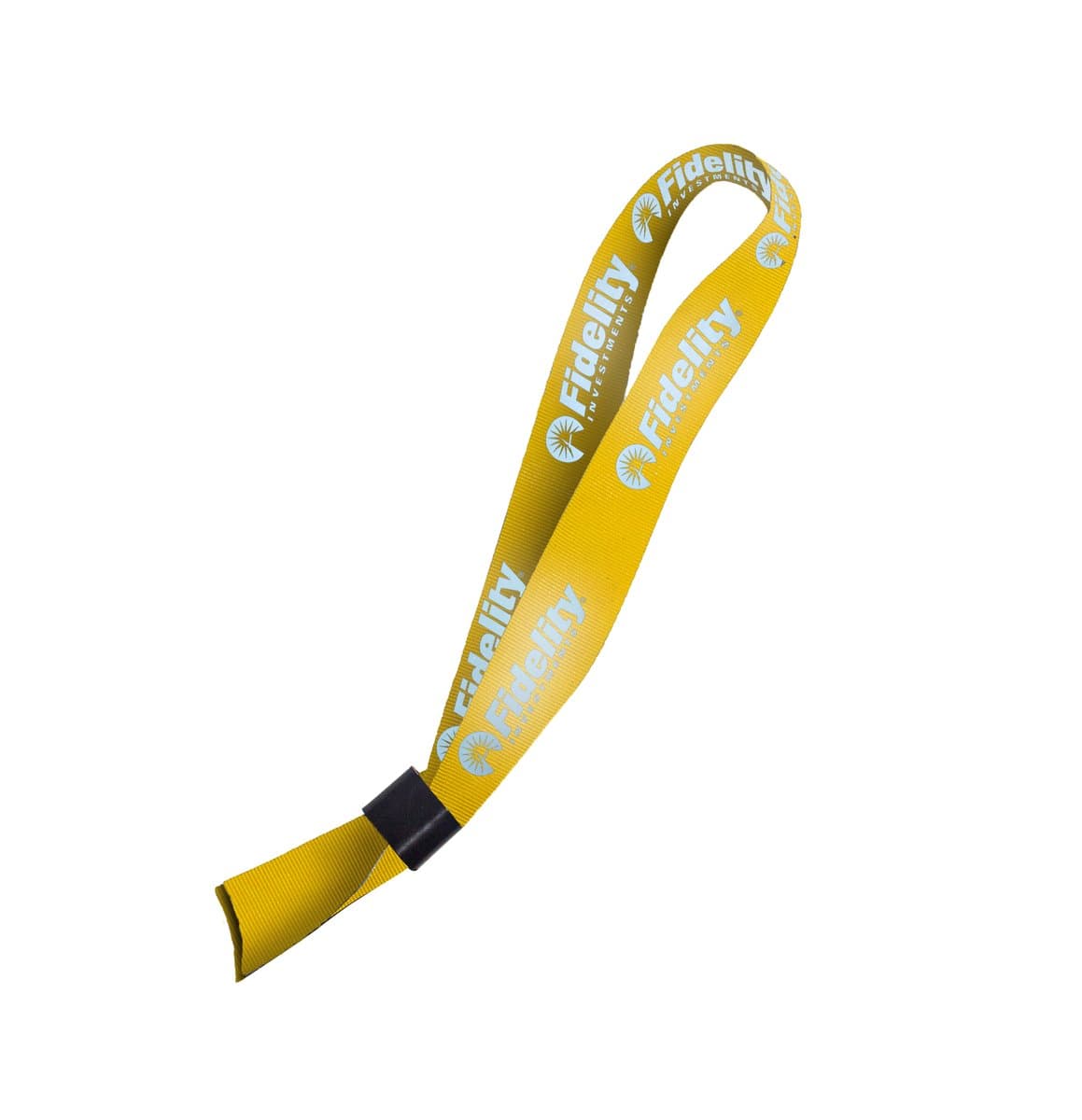 Hi-Viz Event Wristband Silver Reflective Print D/Sided with Barb Buckle 15 x 340mm