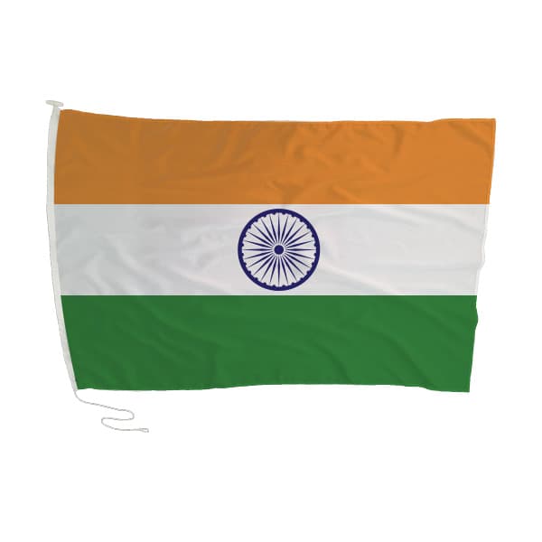India Flag 180 x 120cm