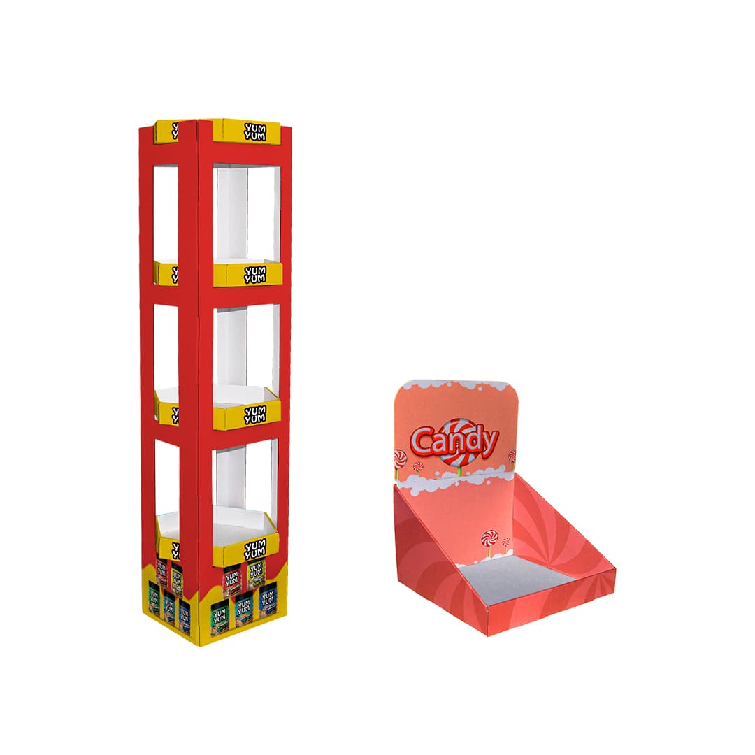 Value In-Store Display Kit
