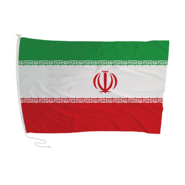 Iran Flag 90 x 60cm