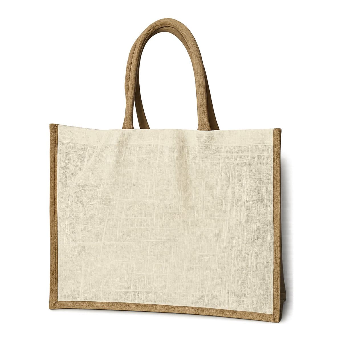 Bushveld Jute Tote Bag