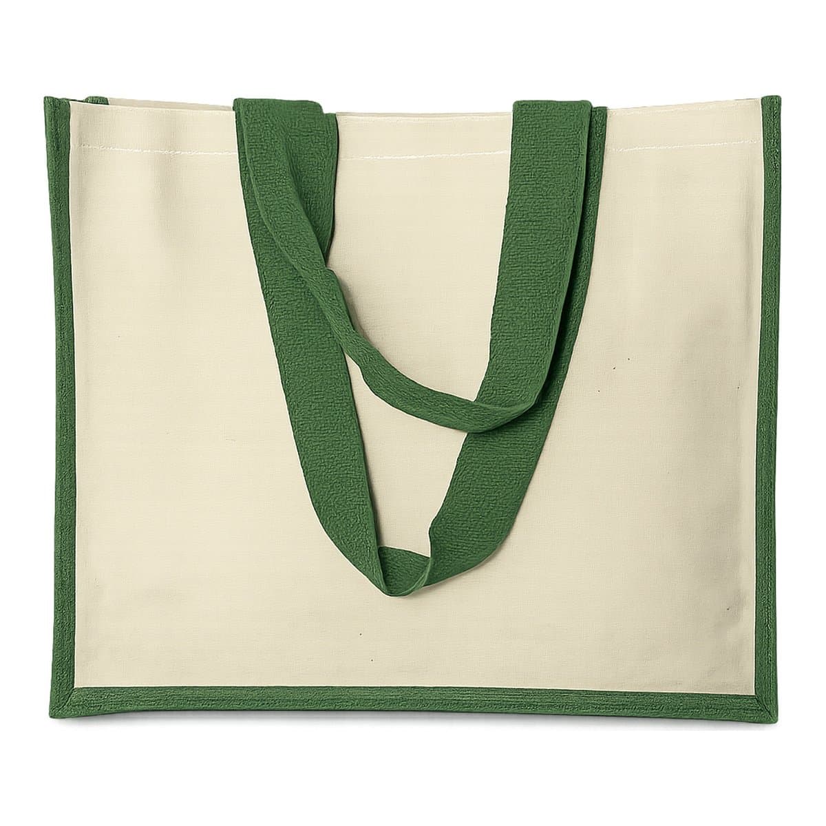 Tamboti Jute Tote Bag