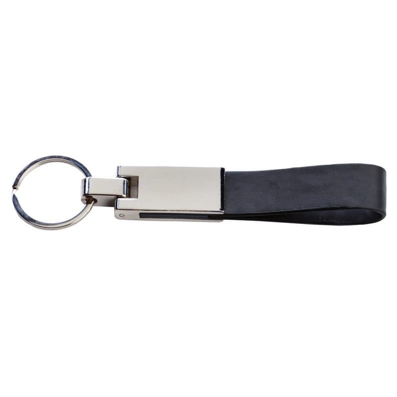 COLUMBUS PU Keyring