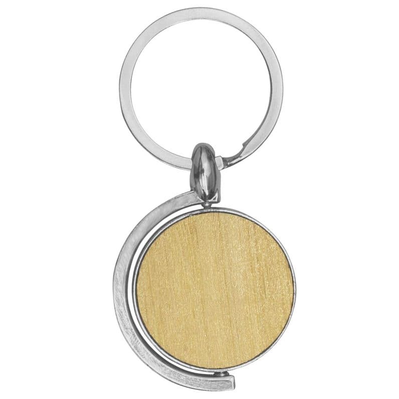 Laksana Metal Bamboo Keyring