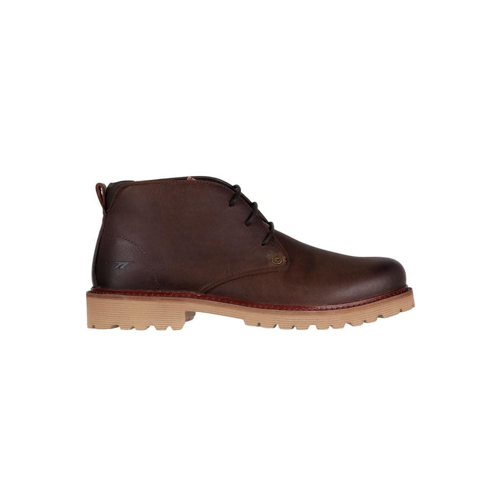 Hi-Tec Clapton Chukka - Choc Brown