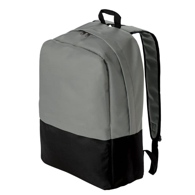 2 Tone Laptop Backpack