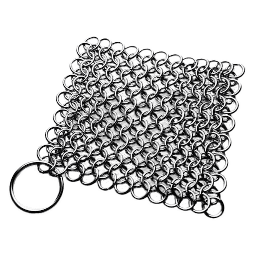 Skottsberg Chainmail Cleaner 14x14cm ( Order in Qty of 1)