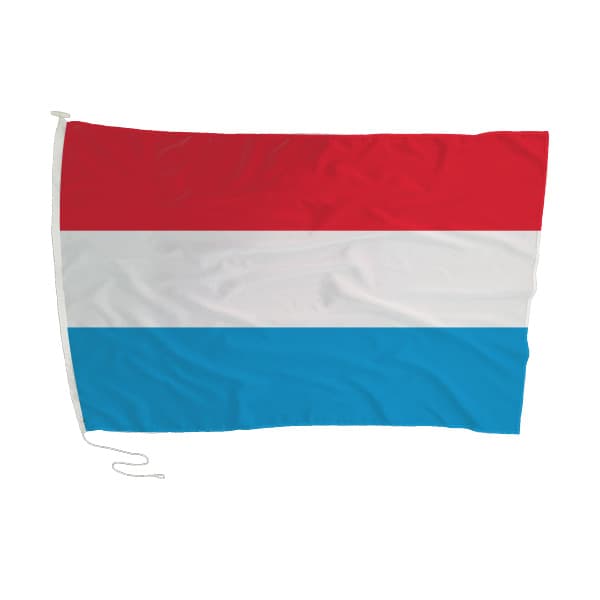 Luxembourg Flag 180 x 120cm