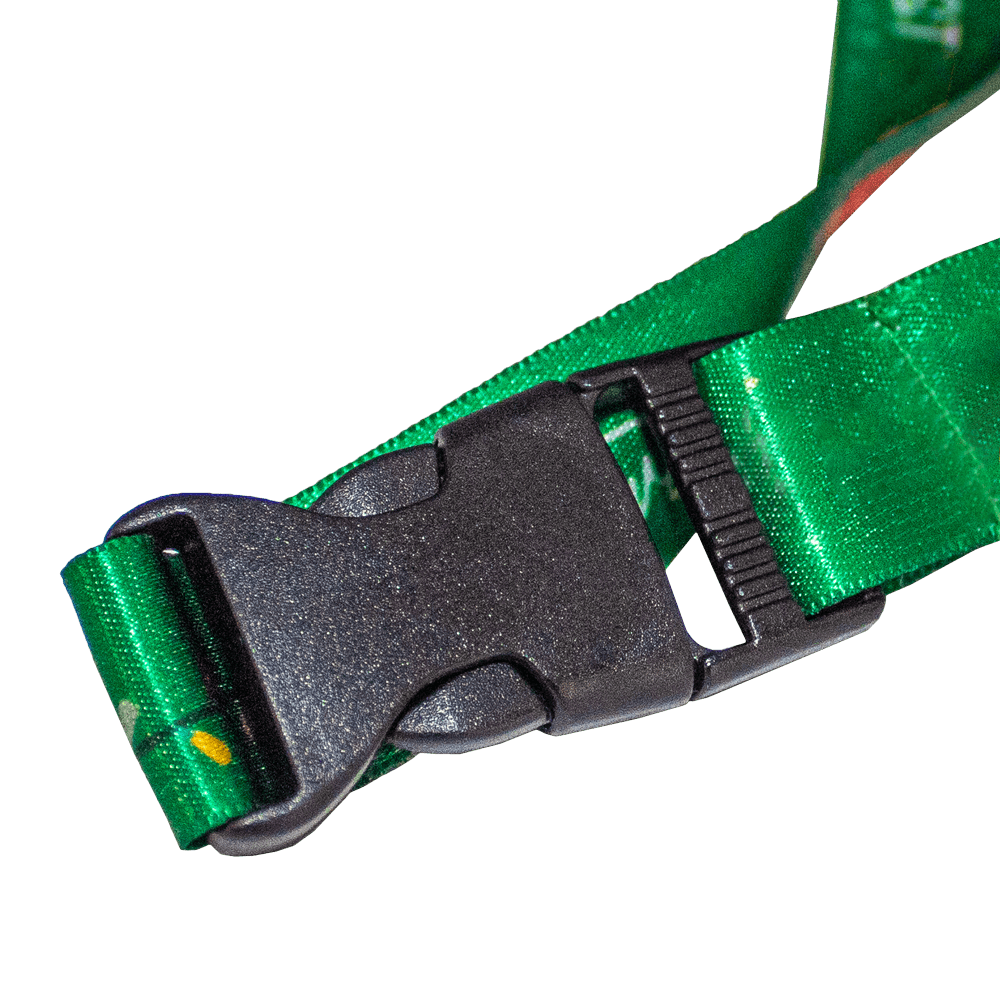 Add On Interlock Buckle 25mm