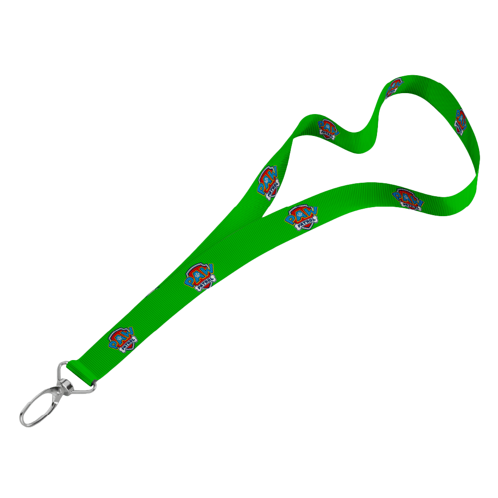 Matte Polyester Lanyard D/Sided Print with Lobster Clip 20 x 950mm
