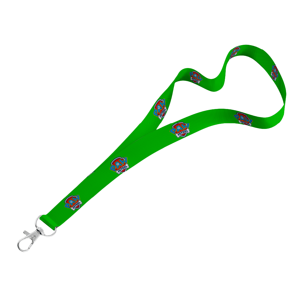 Matte Polyester Lanyard D/Sided Print with Snap Hook 20 x 950mm