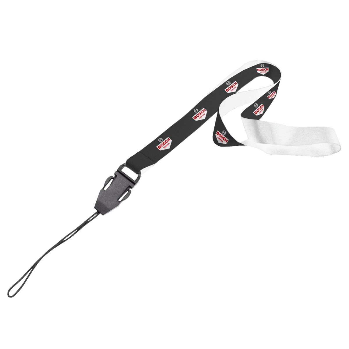 Matte Polyester Lanyard S/Sided Print with Cellphone Clip 20 x 950mm