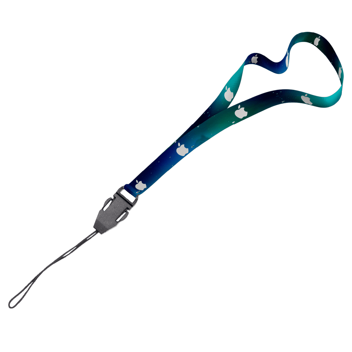 Petersham Lanyard D/Sided Print with Cellphone Clip 15 x 950mm
