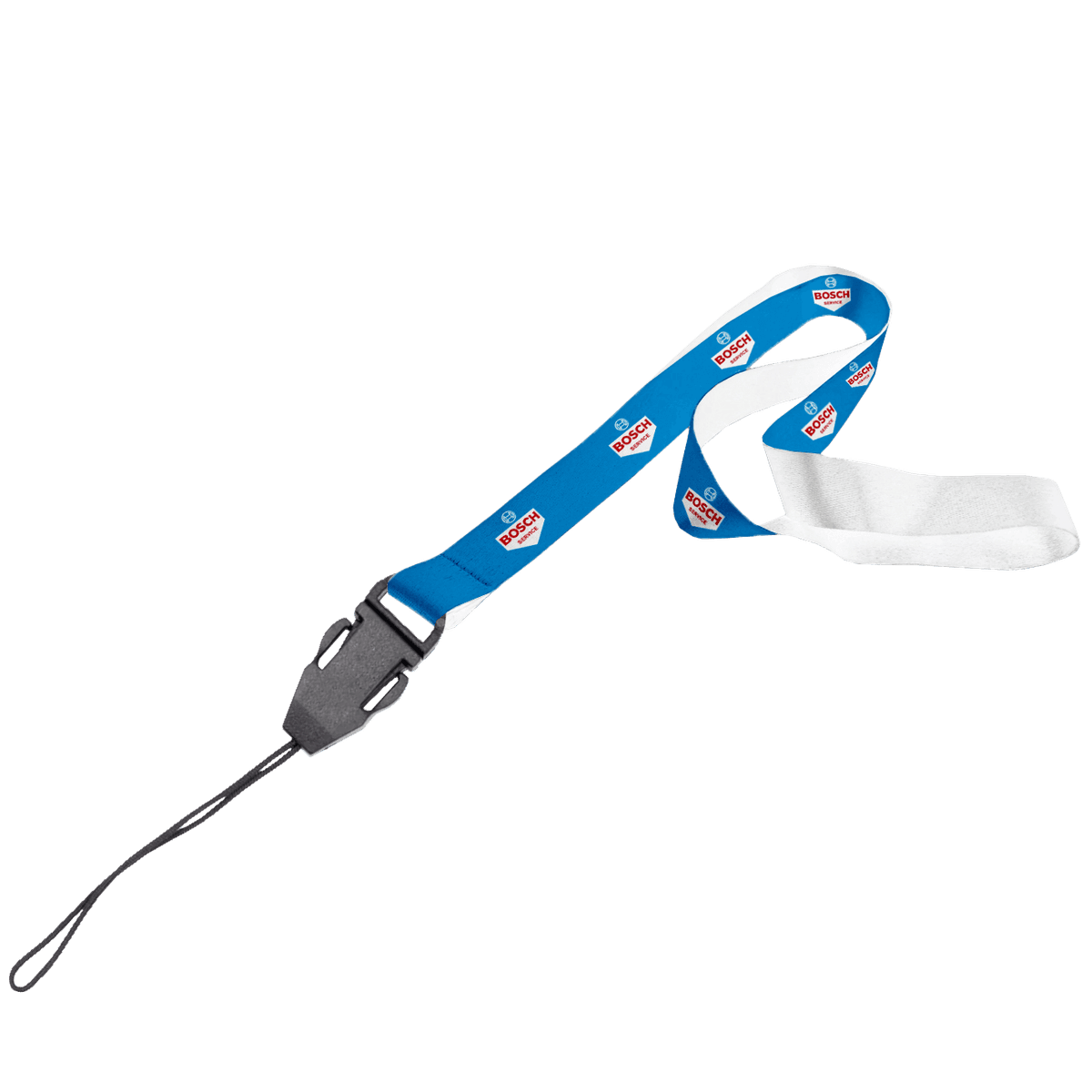 Satin Lanyard S/Sided Print with Cellphone Clip 15 x 950mm
