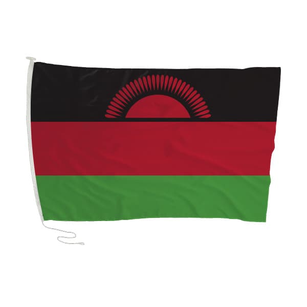 Malawi Flag 90 x 60cm