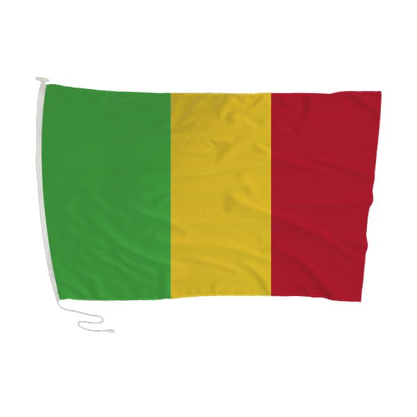 Mali Flag 180 x 120cm