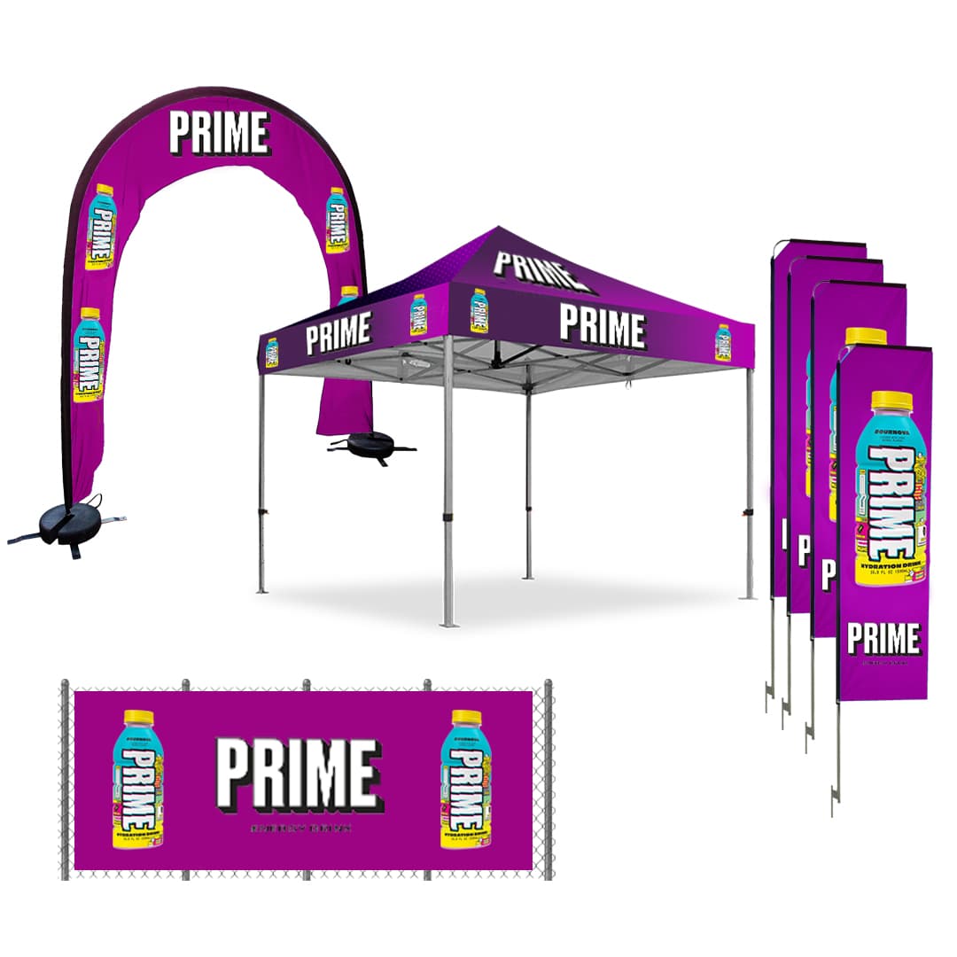 Value Marathon Combo Kit