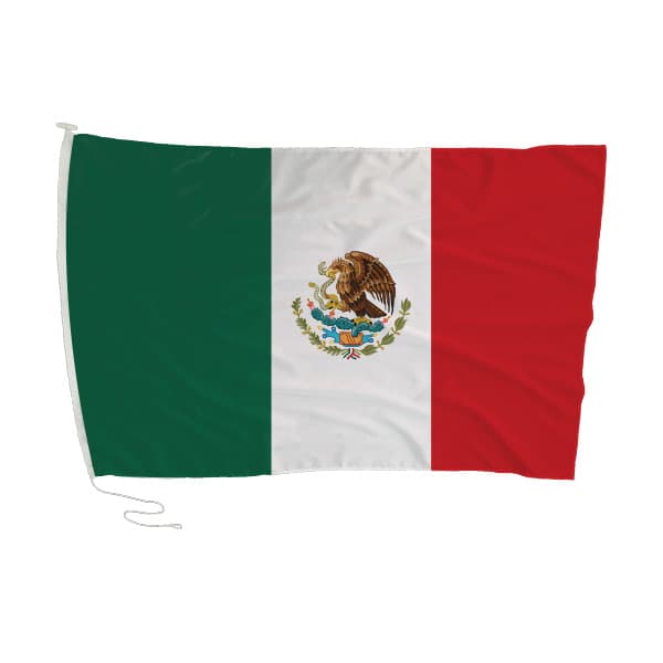 Mexico Flag 180 x 120cm