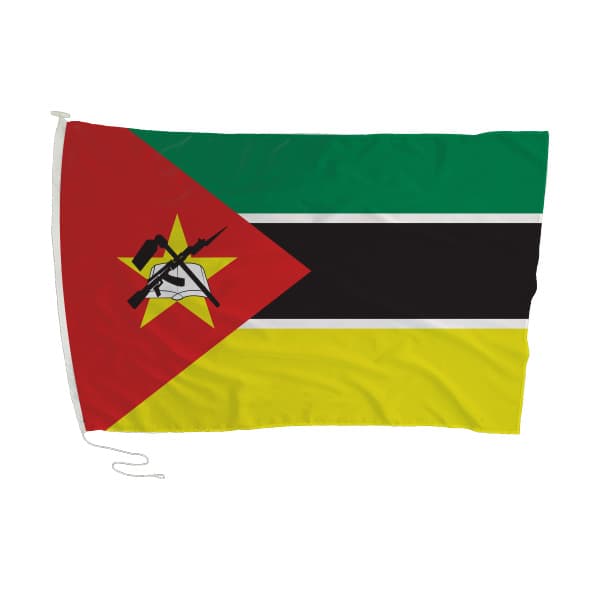 Mozambique Flag 180 x 120cm