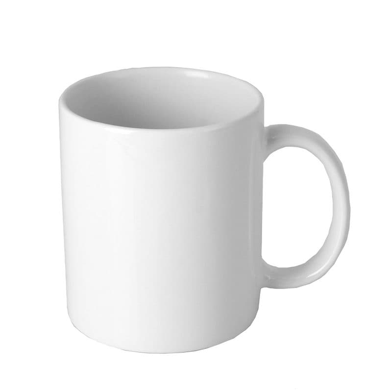 330ml Sublim Ceramic Mug