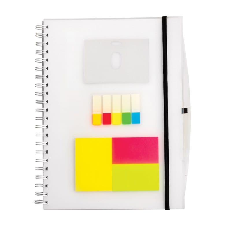 A4 Showcase Notebook
