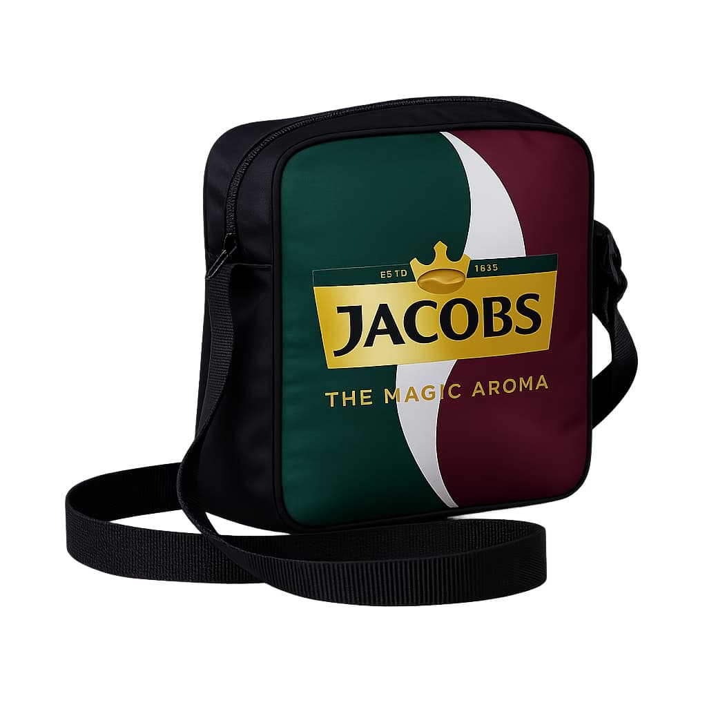 Bramley Crossbody Bag - Double Side Branding - Value