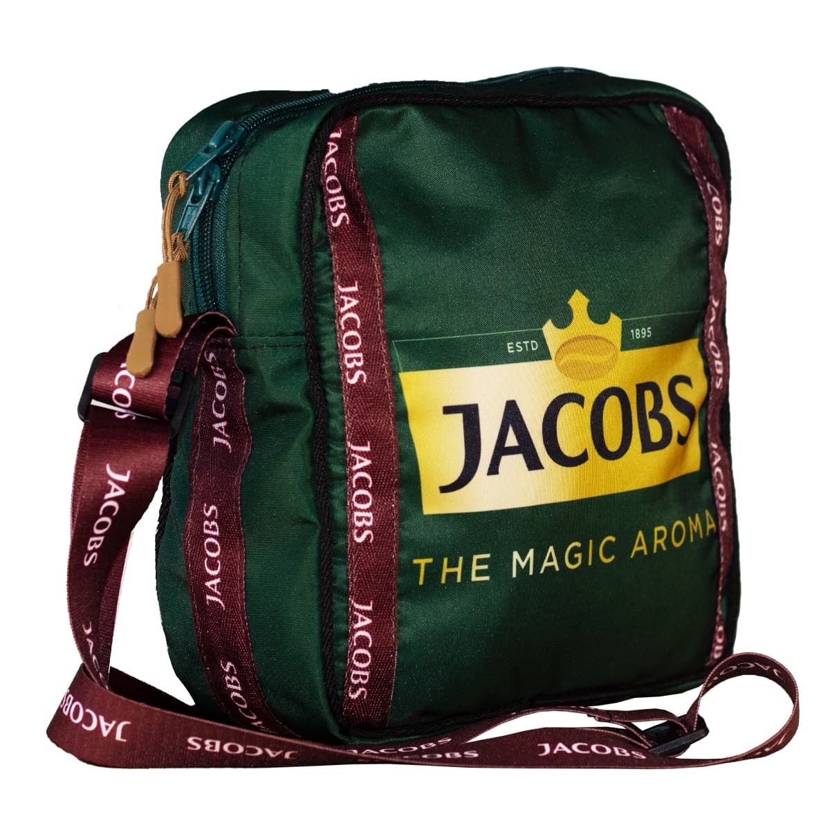 Bramley Crossbody Bag - Double Side Branding - Upstyled