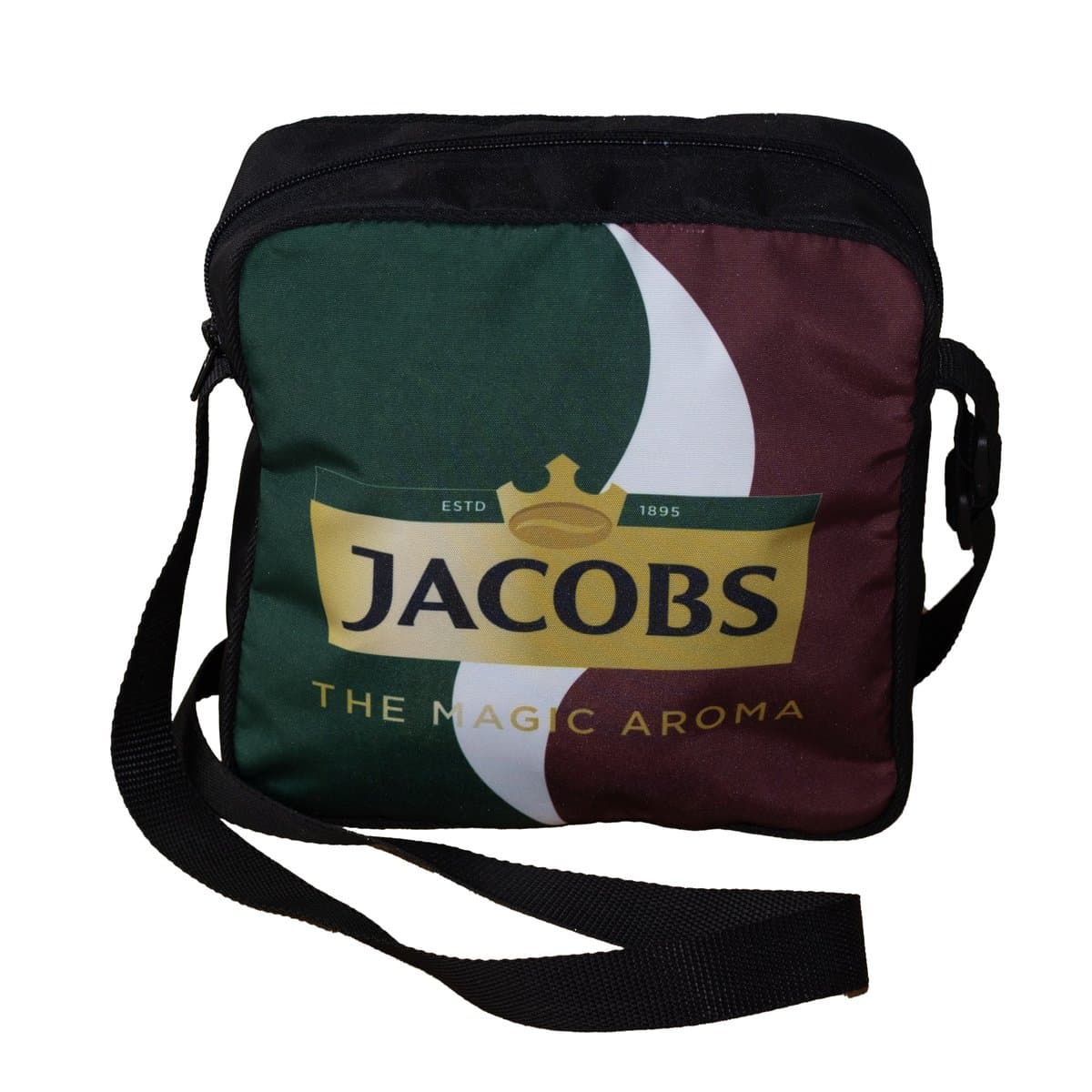 Bramley Crossbody Bag - Double Side Branding