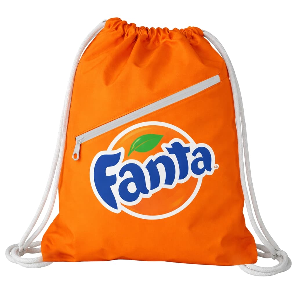 Cuba Drawstring Bag