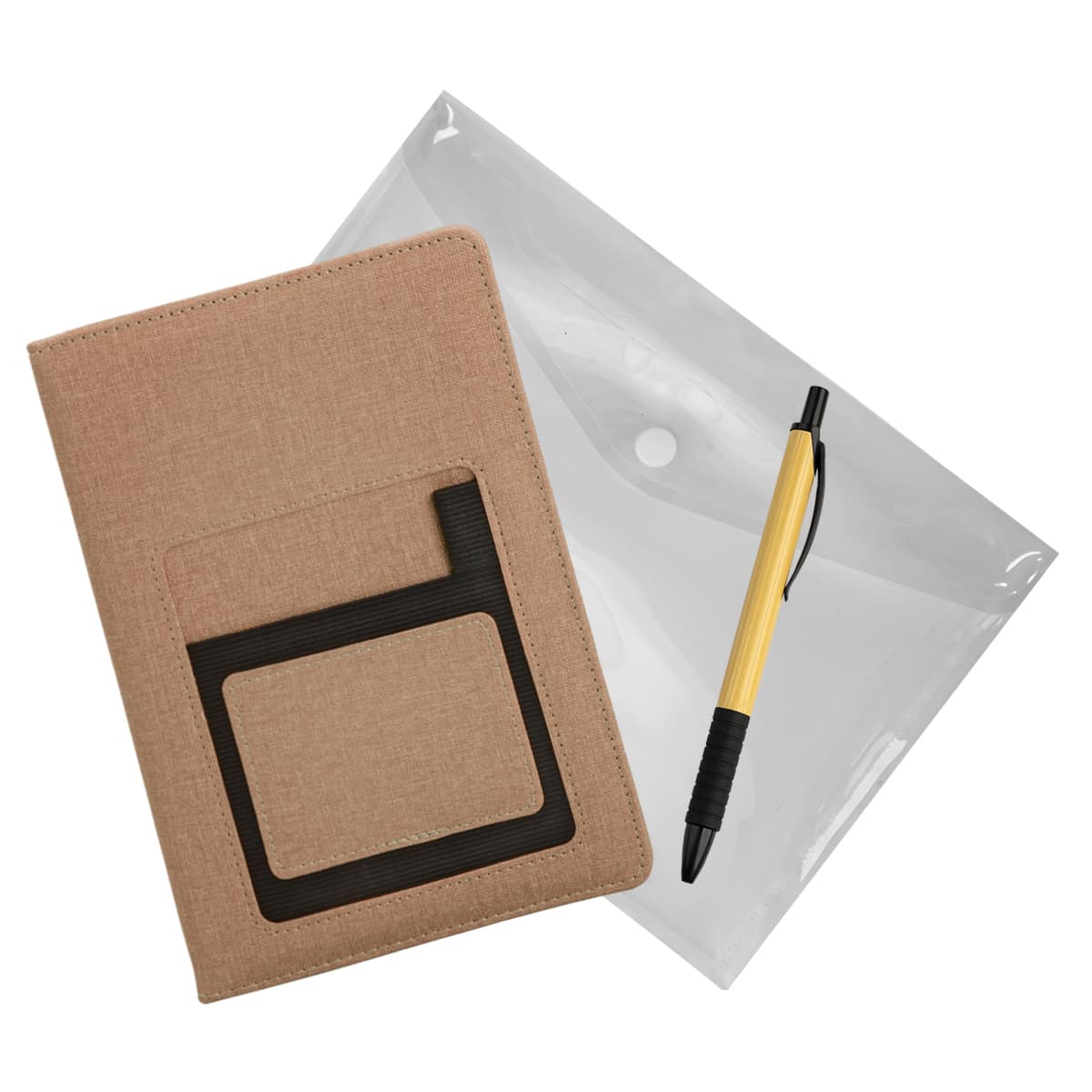 Lines & Legend Notebook & Pen Set