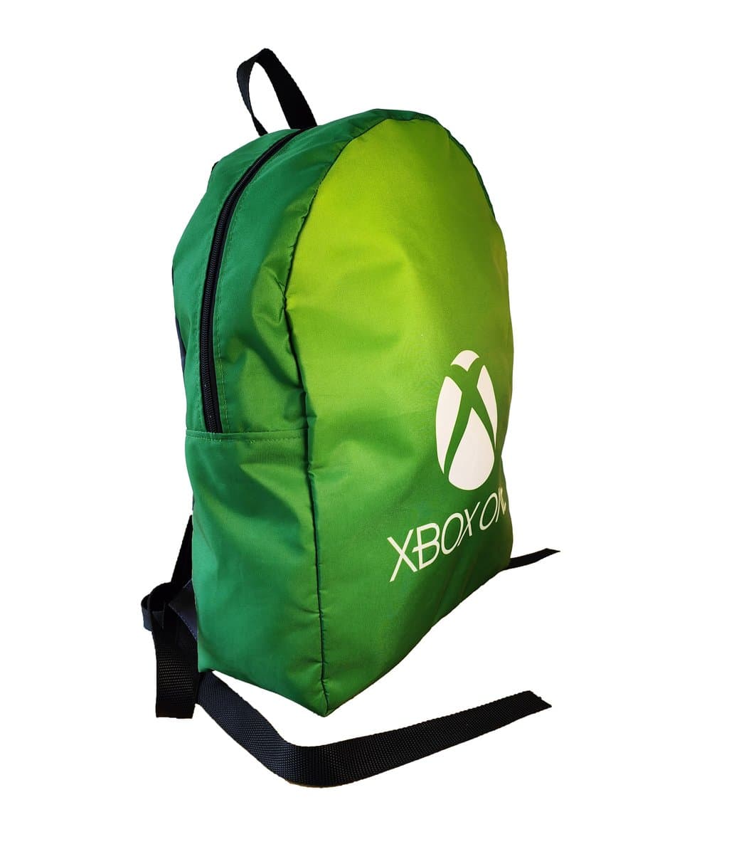 St Ann - Water Resistant Single Compartment School Backpack