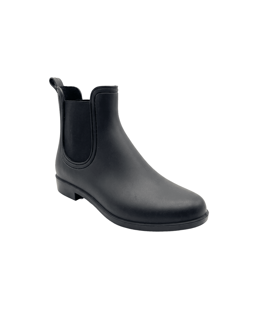 Luna Ladies Chelsea Boot Black