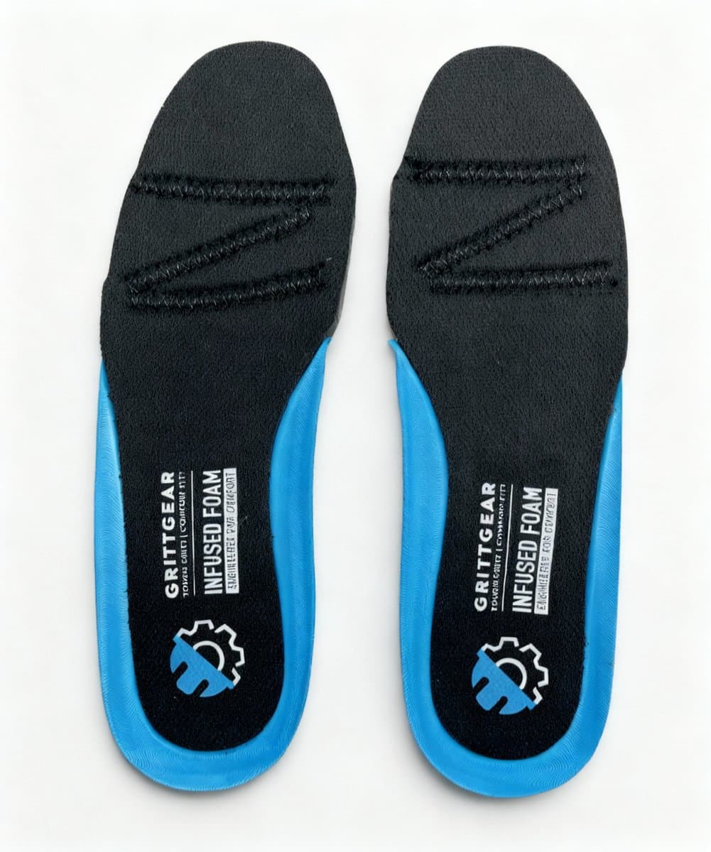 Infused Foam Insole