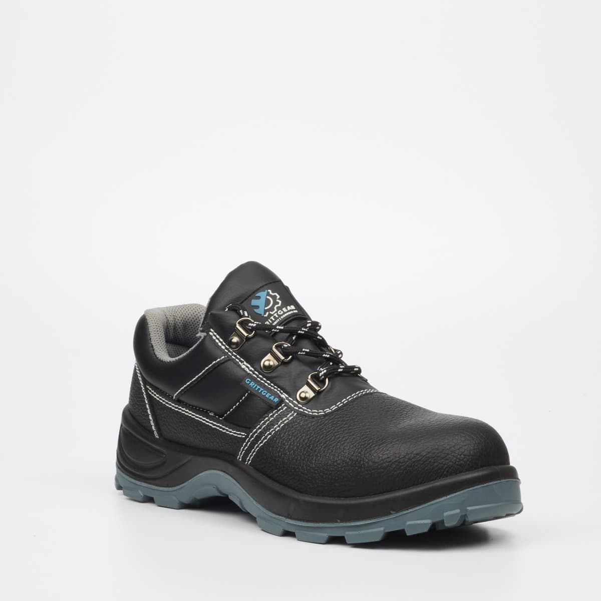 Magnesite S1 Genuine Leather Safety Shoe
