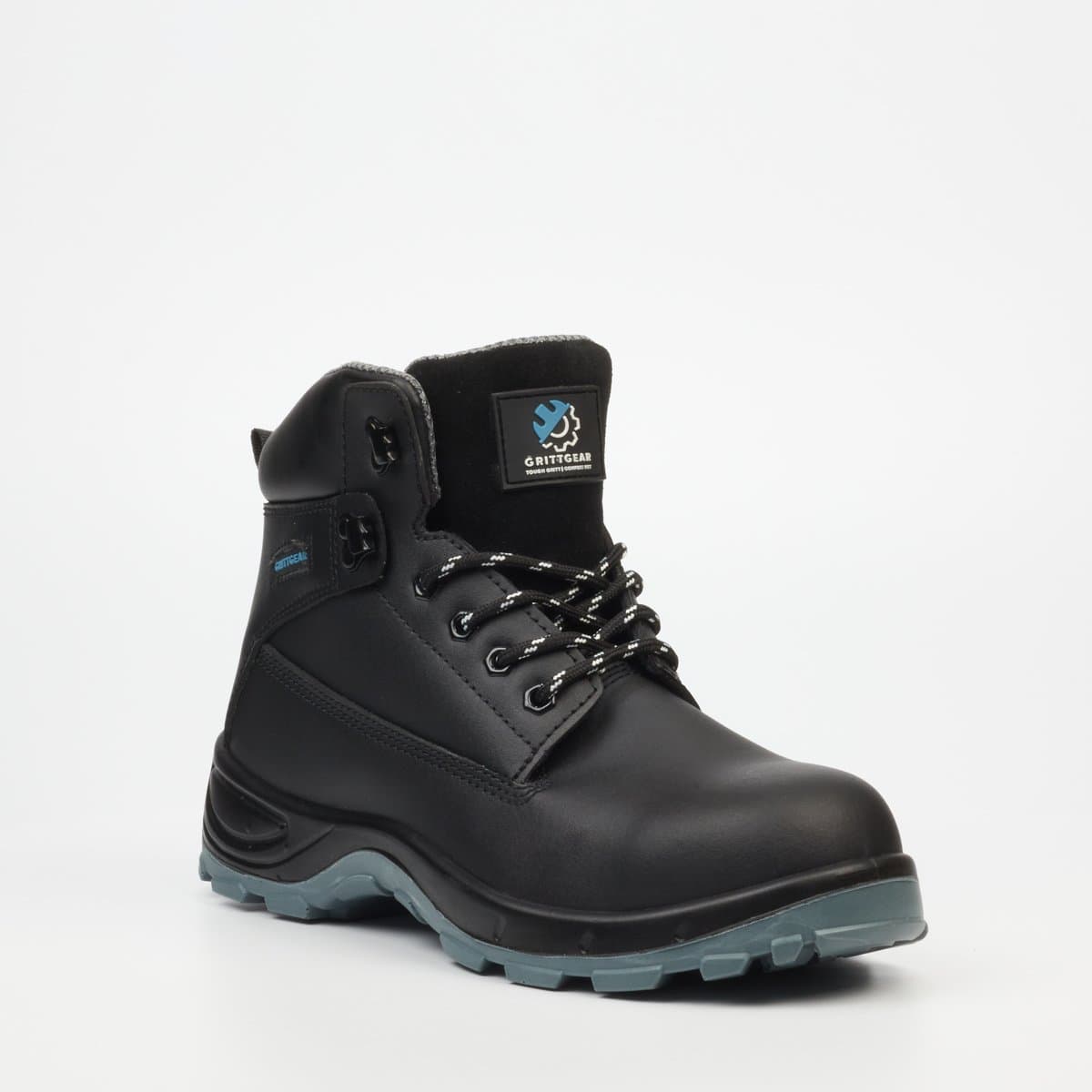Quartz S1P Leather Safety Boot
