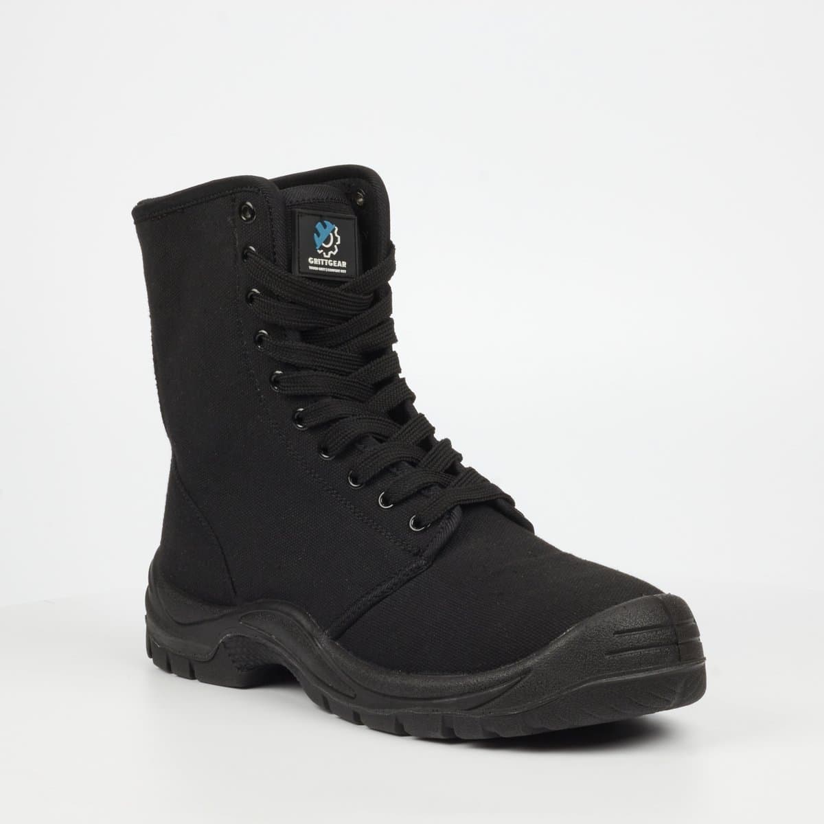 Sniper 1 Canvas Boot