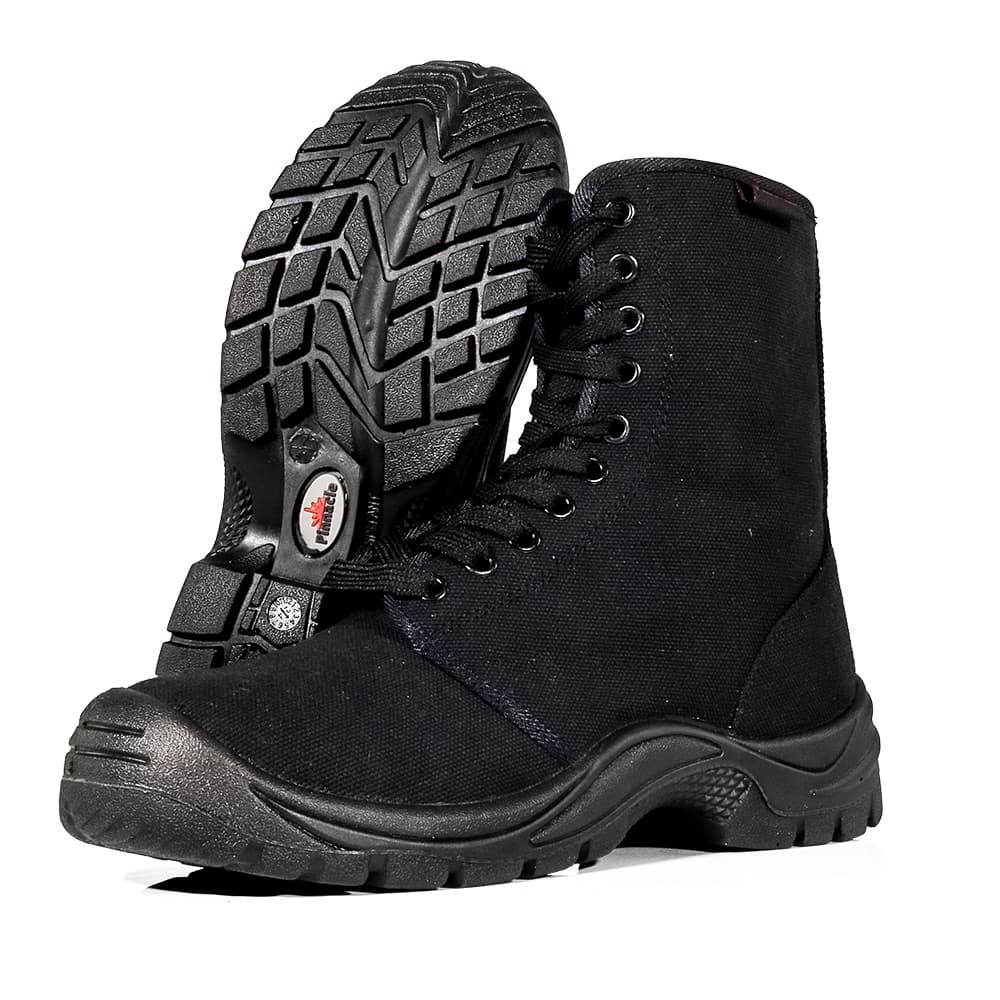 Clobber Security Combat Boots
