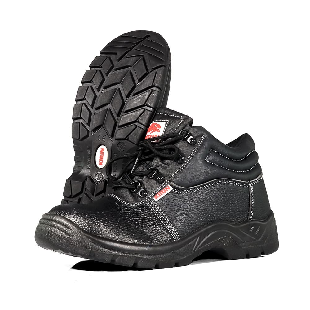 Kirin Contractor Safety Boots