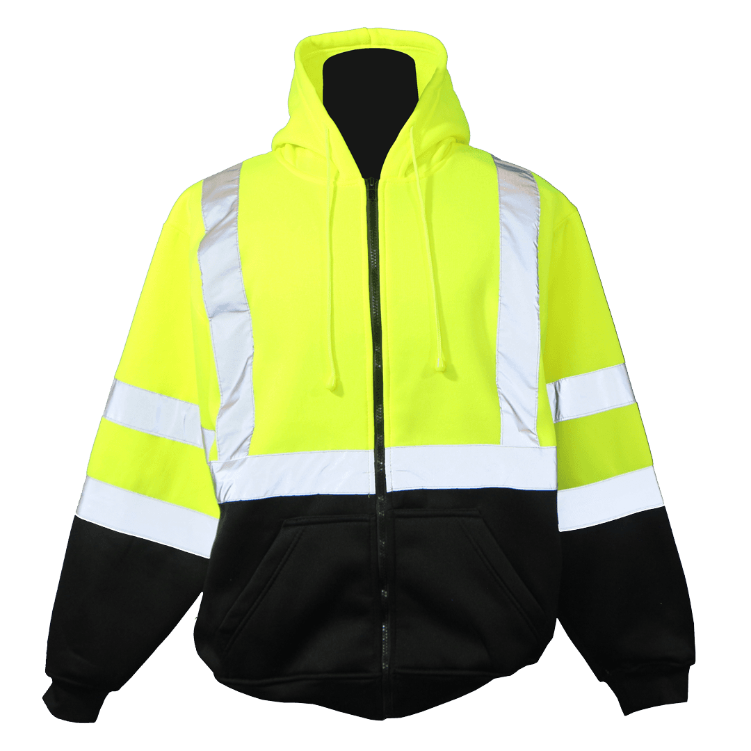 Pro Fleece Jacket With Hood