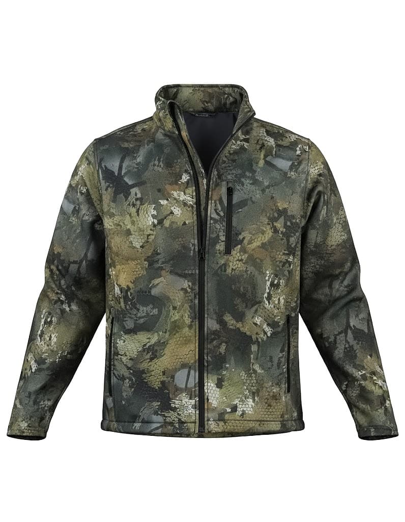 Hunter Softshell Jacket